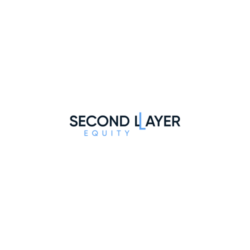 Second Layer logo First Layer Prize! Design by tajiriᵃᵏᵃbeepy