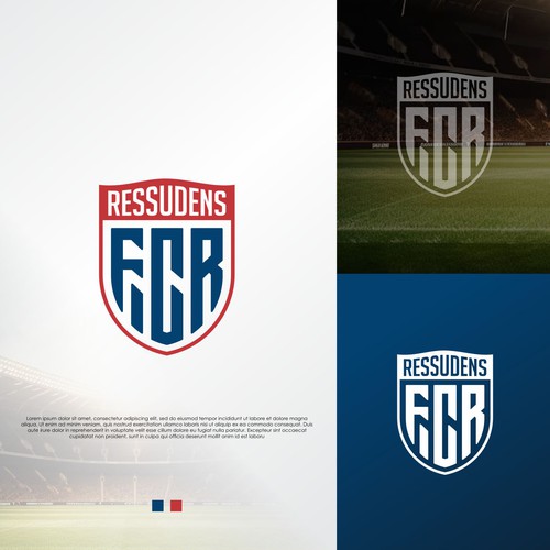 Logo FCR Design by Vera™