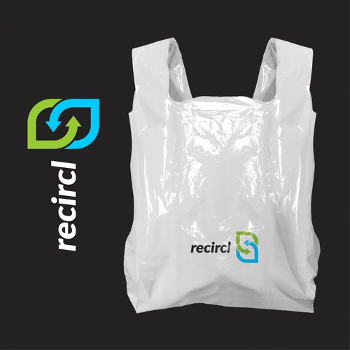 Recycling Company Logo Design Design by DevDevit   ★ ★ ★ ★ ★