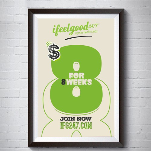 Poster for Promo Design by Titlii