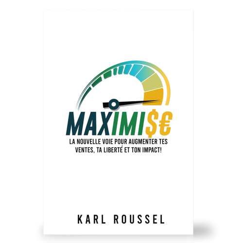 Book cover contest entry by Arrowdesigns