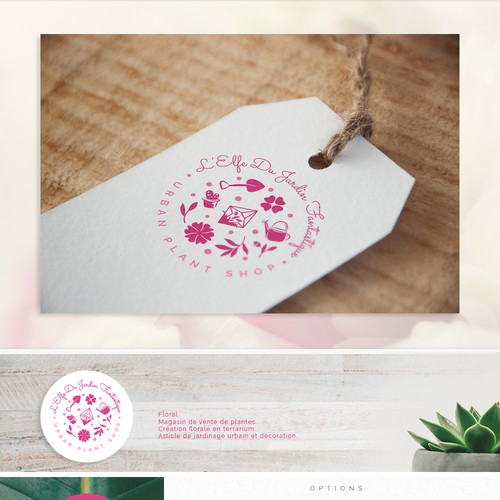 Design vincitore del contest "Urban Elfe"