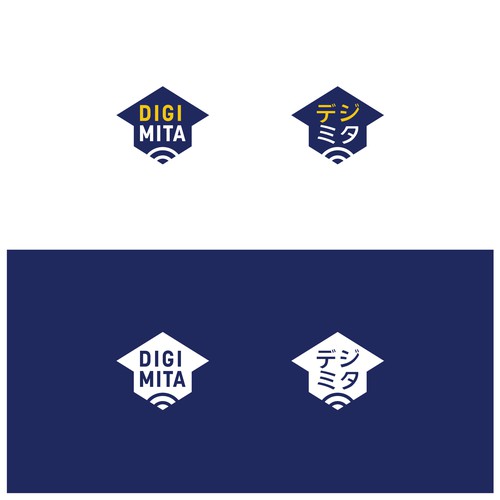 Proposta di design per un contest della categoria Logo realizzata da Randys