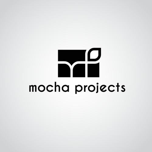 Create the next logo for mocha projects (could use initials MP) Design by Bjesstp