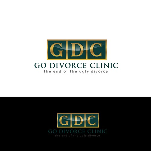Help GO Divorce Clinic with a new logo Design von Noble1