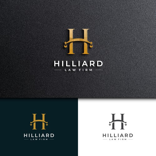 Law Firm Rename - Looking For Sleek, Modern, Sophisticated Logo Design by vektorsquid