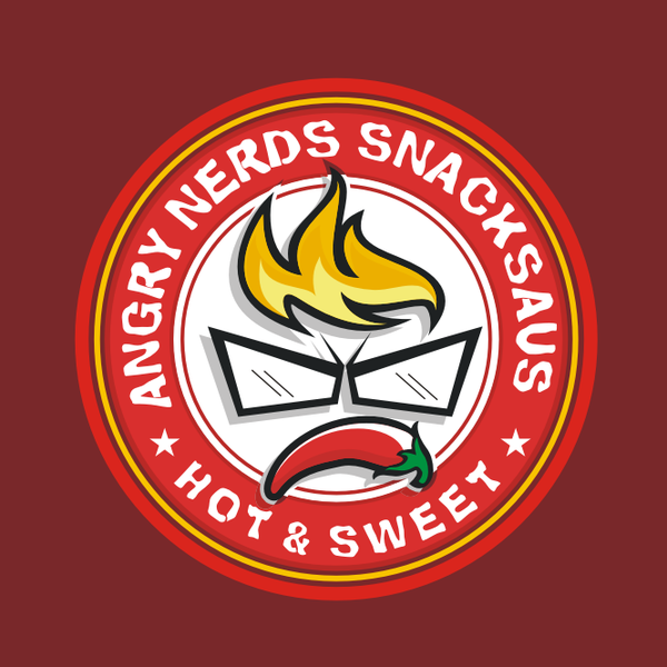 angry nerds snacksaus