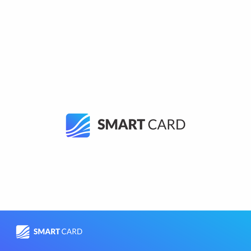 Logo & Branding for New Digital Business Card App Design by omahlogo.std