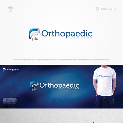 logo for Orthopaedic Surgeon Design by rcryn_09