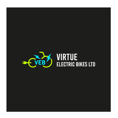 We need a slick new logo for our new ebike company Design by VECTOR PRO DESIGN