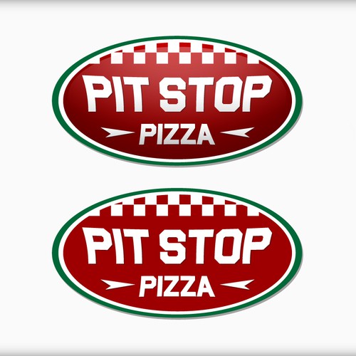 Pit Stop Pizza needs a new logo Design by Leon Design