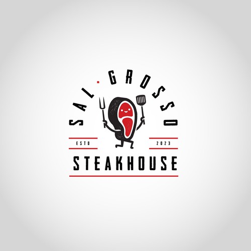 Steakhouse Design by ClaudioRegina