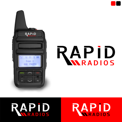 Masculine and Hip design for Walkie Talkie Brand Design by Tanana_