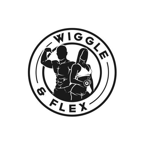 Fitness logo, Logo design contest