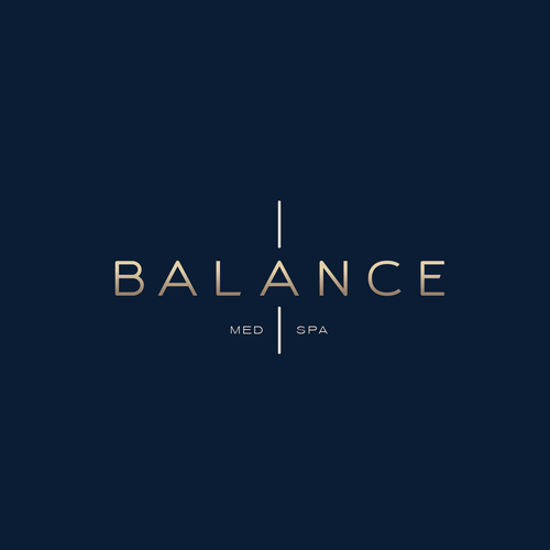 Balance logo Design by rulasic