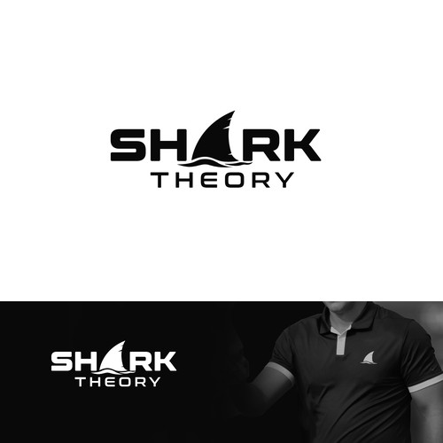 Abstract Shark Logo for Go-Getters Design von Striker29