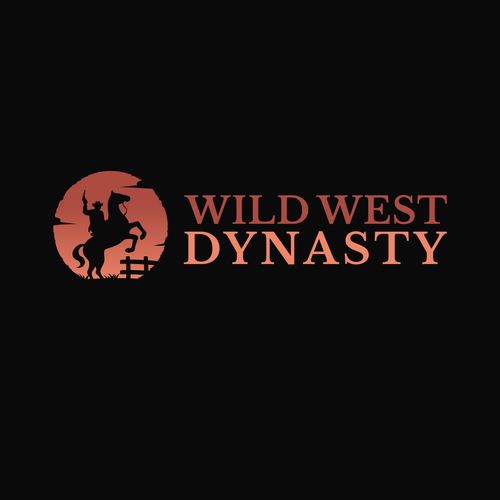 Wanted: Logo for Wild West Computergame Diseño de khro