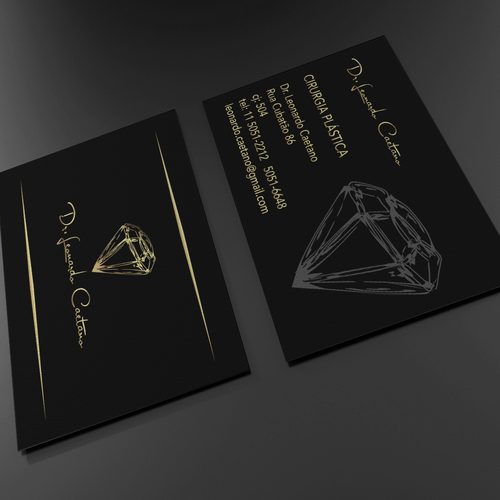 Logo & business card contest entry by arturo_