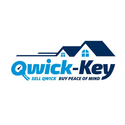 Create a cool character to represent the brand, Qwick-Key Design by Xinteki