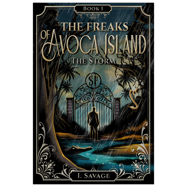 The Freaks Of Avoca Island