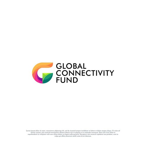 Global Connectivity Fund Design by ernamanis