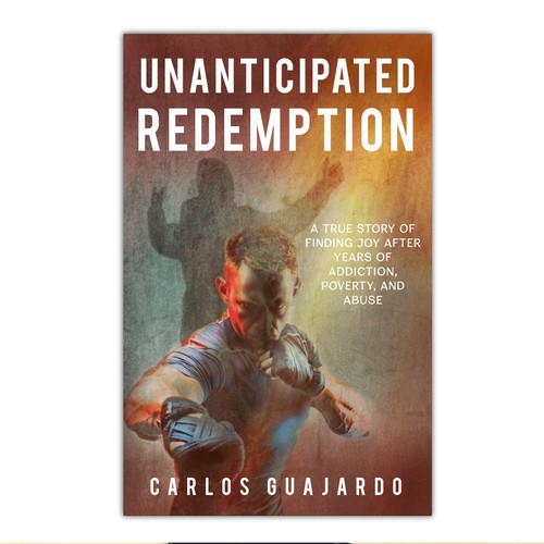 I need a powerful book cover design for my book - see description for detailes Design by An108