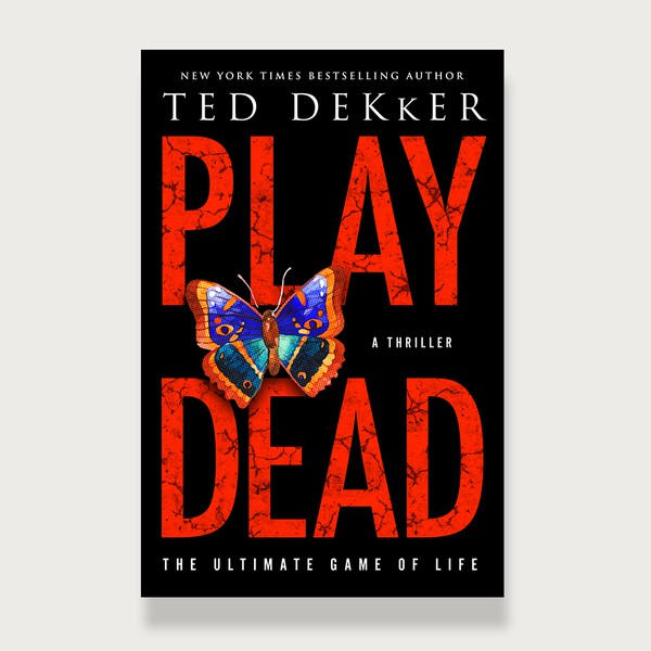 Design by vanessamaynard titled "Cover Design for Thriller"