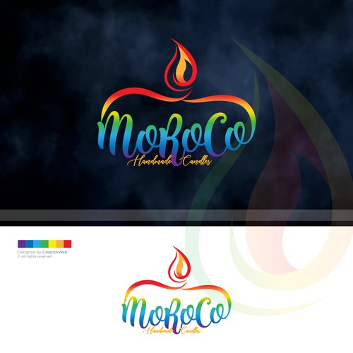 Marisa's Logo Design by CreatickWeb