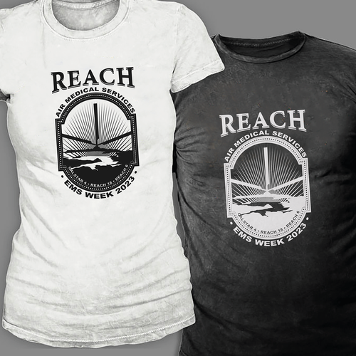 Reach EMS week Design by MartaRBalina