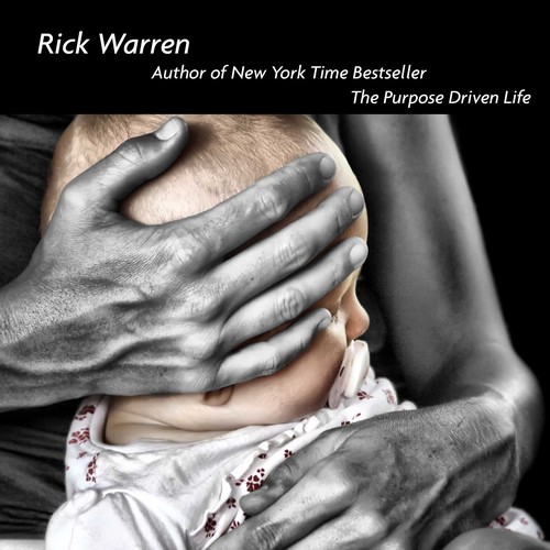 Design Rick Warren's New Book Cover Design por Zenor