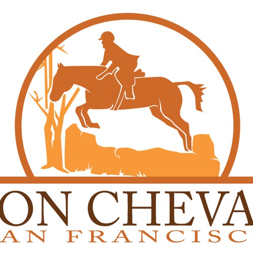 Bon Cheval logo design contest | Logo design contest