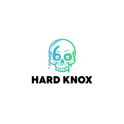 60 Day Hard Knock Challenge Logo-ontwerp door Vandi septiawan