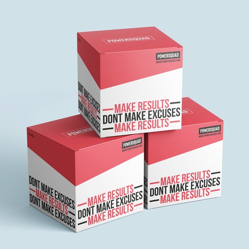 Product packaging contest entry by Luko