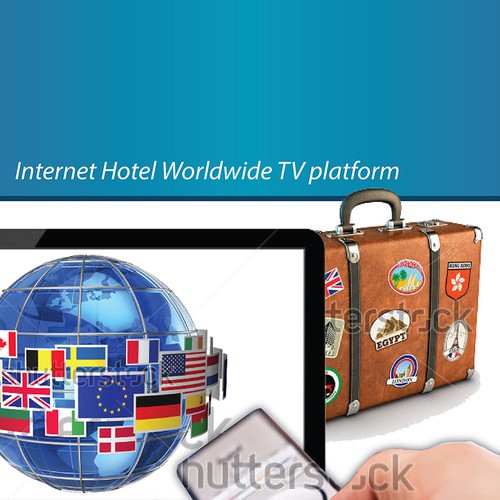 Create a corporate B2B brochure design Design by V.M.74