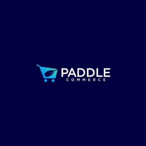 Logo needed for E-Commerce Agency - Open to all ideas and designs - Paddle Commerce Réalisé par ilustrado™