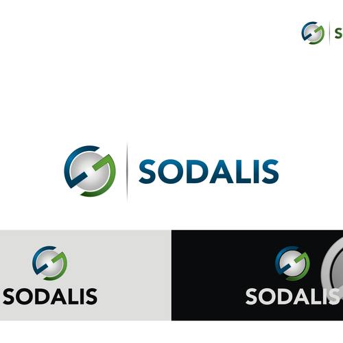 logo for sodalis デザイン by Findka II ™