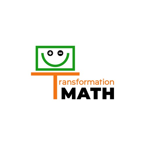 Transformation Math - Make Math Fun! Design by raysheeow