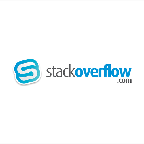 logo for stackoverflow.com Design by wolv