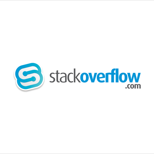 logo for stackoverflow.com Ontwerp door wolv