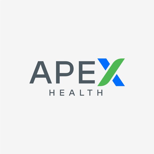 Design Apex Health por AlexTanko