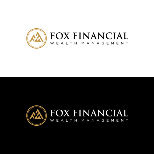 Design a logo for a high end Financial Advisory Practice Design by uwaisalqarni