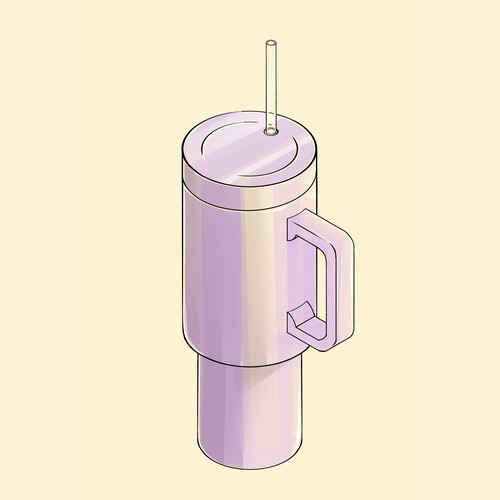 Cup or mug contest entry by Dimas Hendrawan