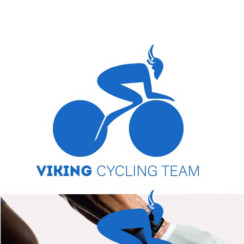Design a logo for a road cycling team Diseño de The Geek Ditty