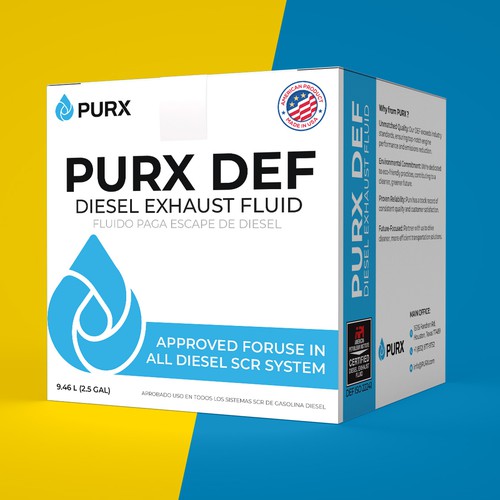 Packaging Box Design Design by scruncherart