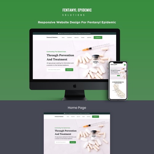 Directory Style Web Design Design von Isaac Creative