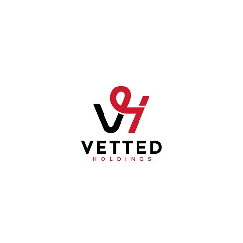 Design di Vetted Holdings New Logo di Tam_1982