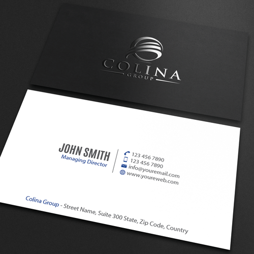how to create business card email signature