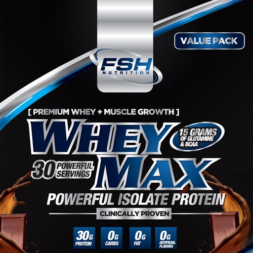 Product label contest entry by rembrandtjurin