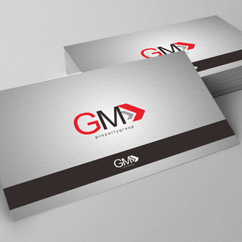 logo for GM Property Group Design by Slouts.tm159