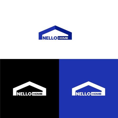 Logo of Home Advisor and Construction Design by DezinerAds